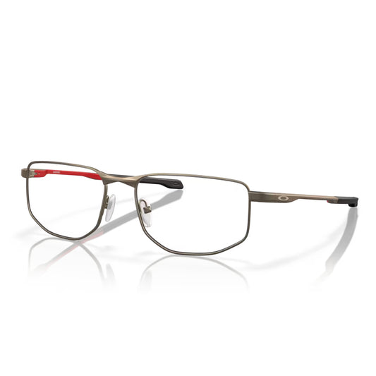 Gafas de sol rectangulares Oakley Addams OX3012-02 para hombre