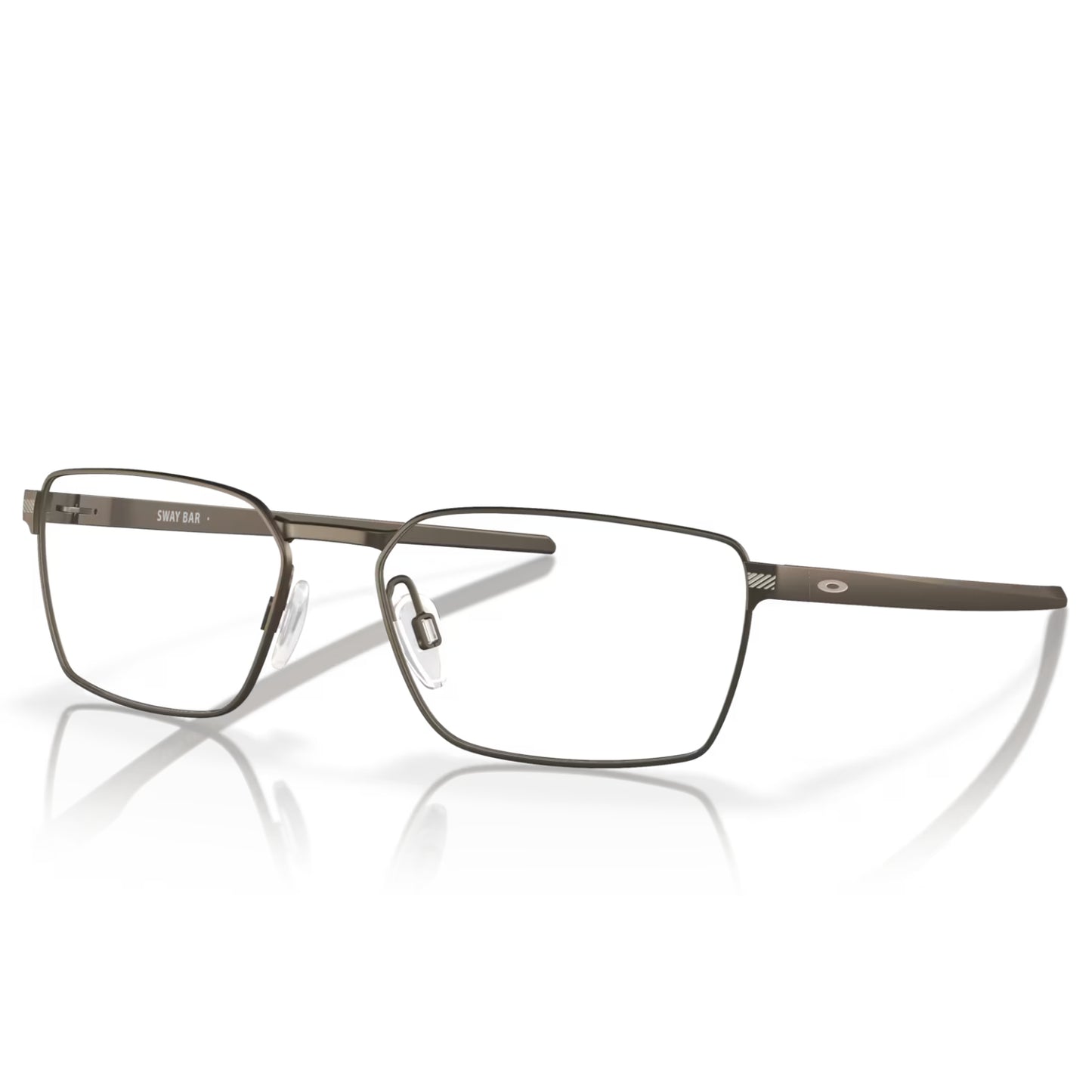 Oakley Sway Bar Men's OX5078-02 Square Eyeglasses