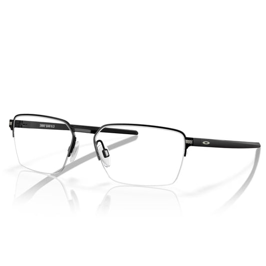 Anteojos rectangulares Oakley Sway Bar 0.5 para hombre OX5080-01