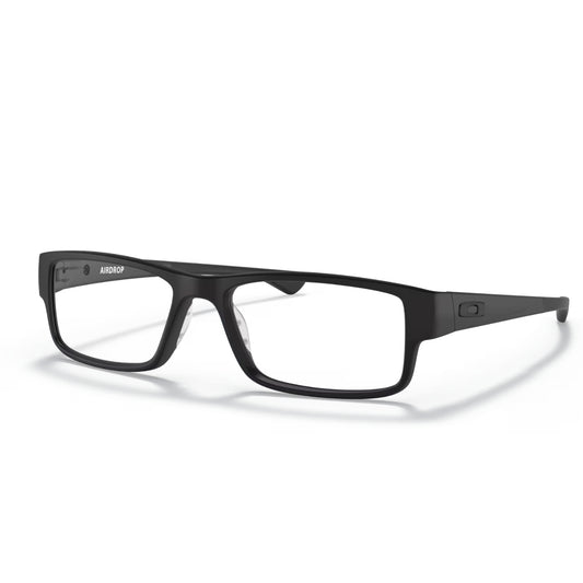 Anteojos rectangulares Oakley Airdrop OX8046-01 para hombre