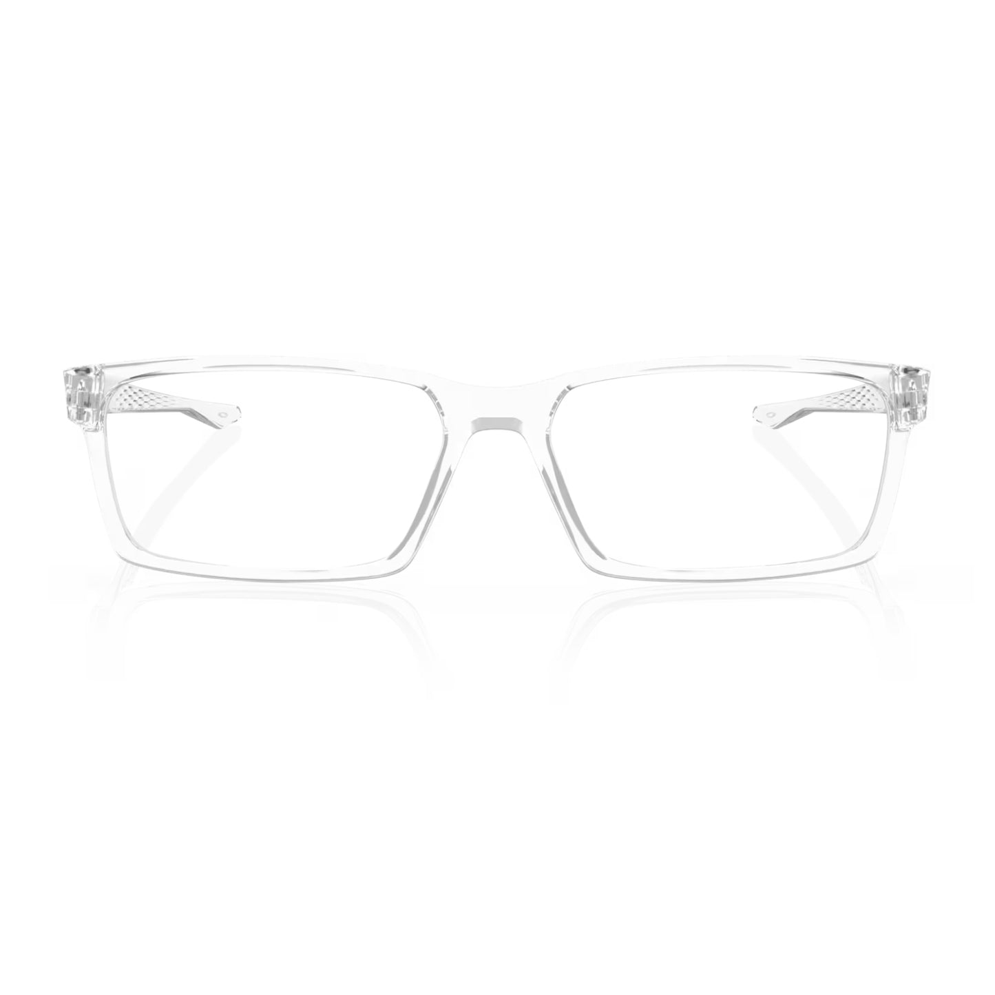 Oakley Overhead Men's OX8060 Rectangle Eyeglasses