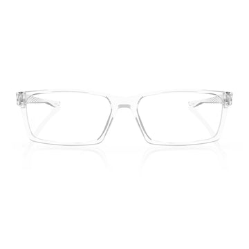 Anteojos rectangulares Oakley Overhead OX8060 para hombre