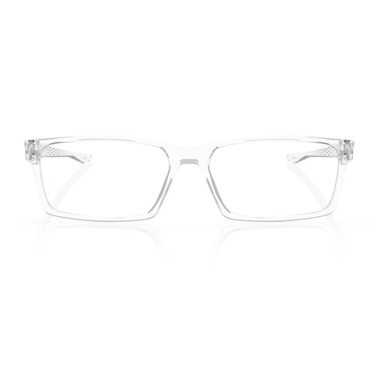 Oakley Overhead Men's OX8060 Rectangle Eyeglasses