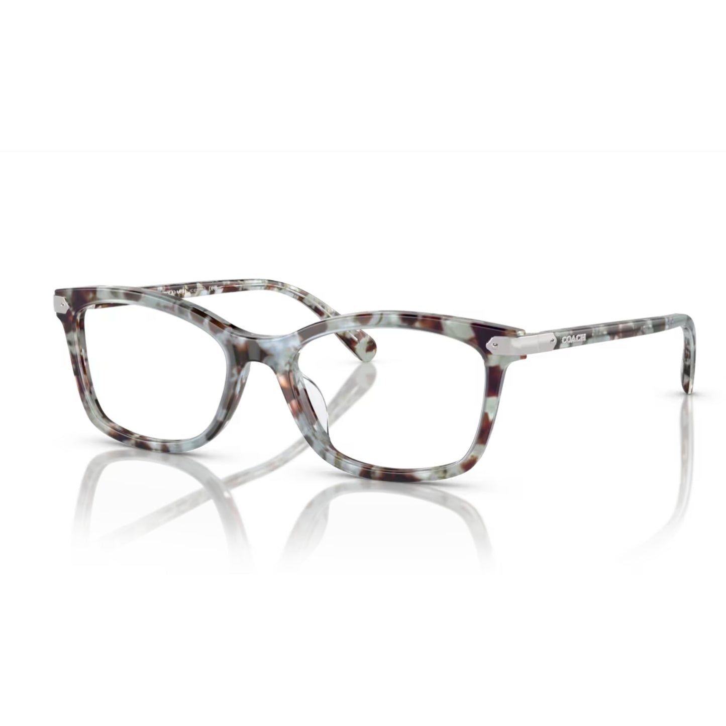 Coach Women's HC6219U 5778 Rectangle Eyeglasses