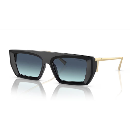 Gafas de sol rectangulares con degradado para mujer TF4214 de Tiffany &amp; Co.