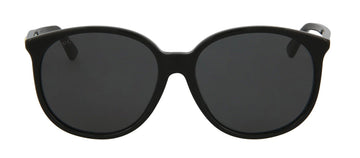 Gucci GG0261SA 001 Round Sunglasses