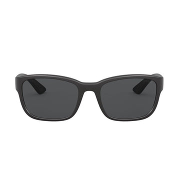Prada Linea Rossa Men's PS 05VS Pillow Solid Color Sunglasses