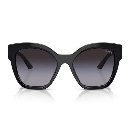 Prada Women's PR 17ZS Square Gradient Sunglasses