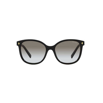 Prada Women's Square Sunglasses, Gray