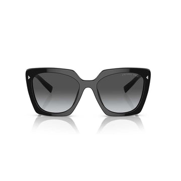 Prada Women's Square Sunglasses, Gray