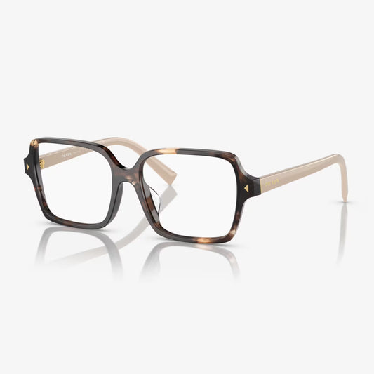 Prada Linea Rossa PRA02V - Anteojos tipo almohada para mujer