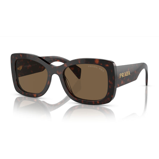 Gafas de sol polarizadas ovaladas PRA08S de Prada para mujer