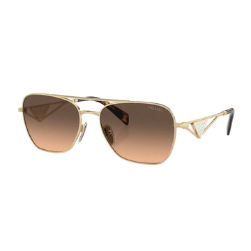Gafas de sol con montura en degradado PRA50S Pillow de Prada para mujer