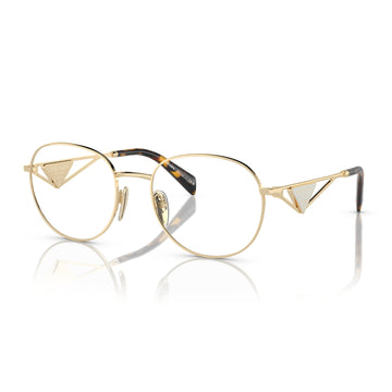 Gafas de sol redondas Prada Linea Rossa PRA50V para mujer
