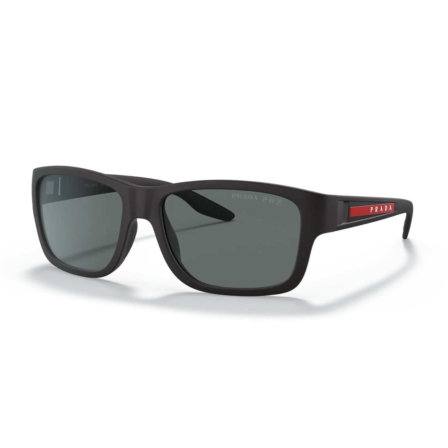 Prada Linea Rossa Men's PS01WS Pillow Solid Color Sunglasses