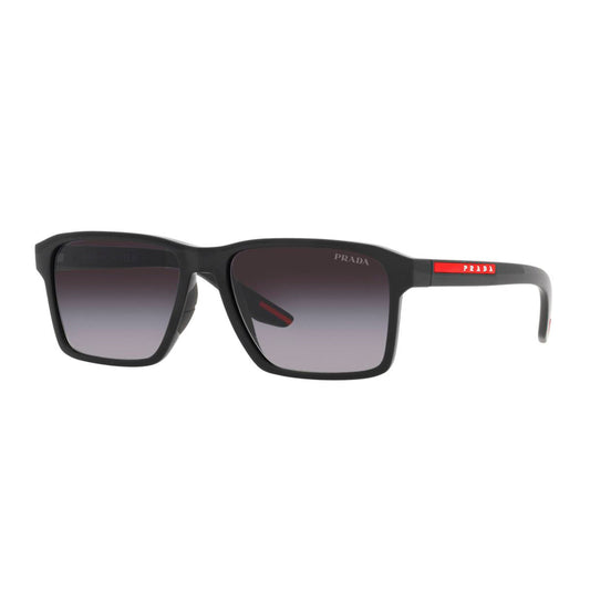 Gafas de sol cuadradas con degradado PS05YS de Prada Linea Rossa para hombre