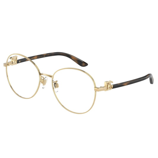 Gafas de sol redondas DG1339 para mujer de Dolce &amp; Gabbana