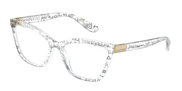 Gafas de sol con forma de ojo de gato 0DG506 para mujer de Dolce &amp; Gabbana