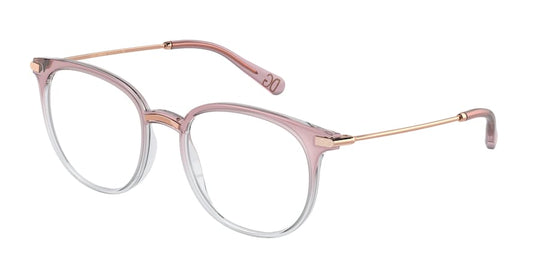 Dolce & Gabbana Women's DG5071 Oval Eyeglasses - Curacao