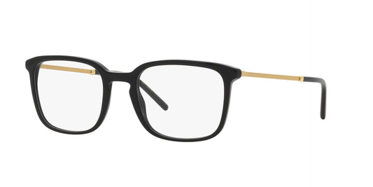 Dolce & Gabbana Man Black Optical Acetate