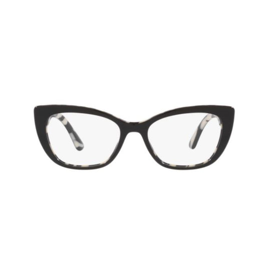 Gafas de sol con forma de ojo de gato para mujer de Dolce &amp; Gabbana, color negro