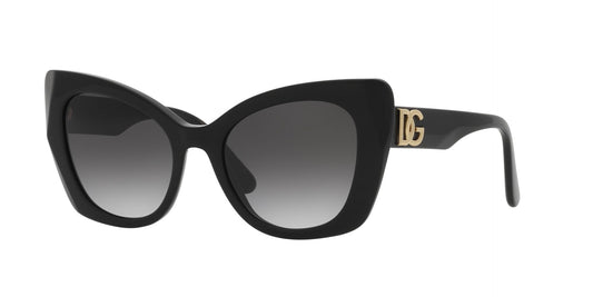 Gafas de sol con degradado de mariposa DG4405 de Dolce &amp; Gabbana para mujer