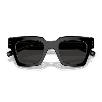 Dolce & Gabbana Men's DG4413 Square Standard Sunglasses