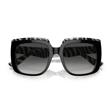 Dolce & Gabbana Women's DG4414 Square Gradient Sunglasses