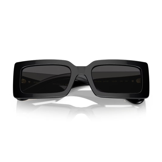 Dolce & Gabbana Women's DG4416 Rectangle Standard Sunglasses