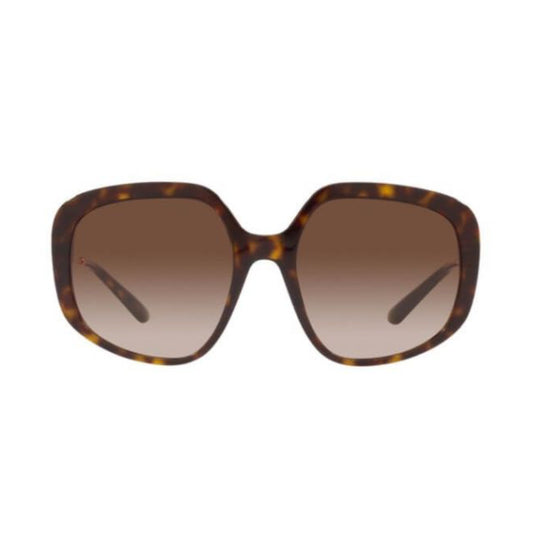 Gafas de sol con degradado irregular DG4421 para mujer de Dolce &amp; Gabbana