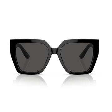 Dolce & Gabbana Women's DG4438 Square Solid Color Sunglasses