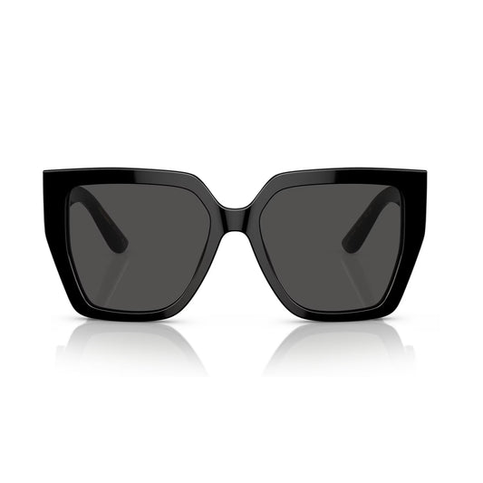 Gafas de sol cuadradas de color liso DG4438 para mujer de Dolce &amp; Gabbana