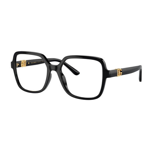 Gafas de sol cuadradas DG5105 para mujer de Dolce &amp; Gabanna