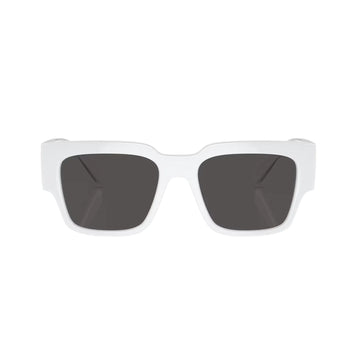 Dolce & Gabbana Men's DG6184 Square Solid Color Sunglasses