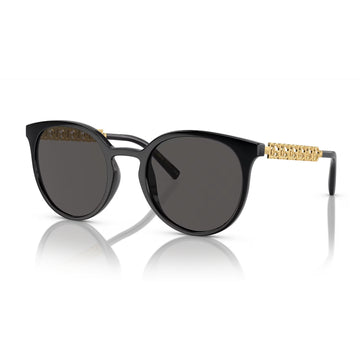 Dolce & Gabanna Women's DG6189U Phantos Solid Color Sunglasses