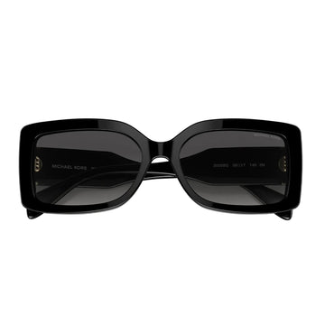 Gafas de sol Michael Kors Corfu MK2165 rectangulares con degradado para mujer