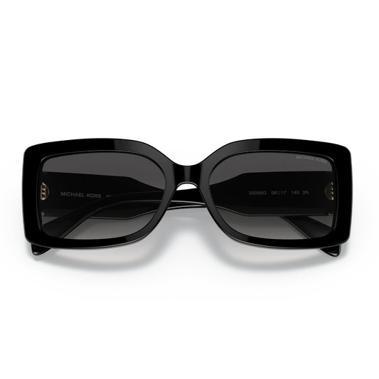Michael Kors Corfu Women's MK2165 Rectangle Gradient Sunglasses