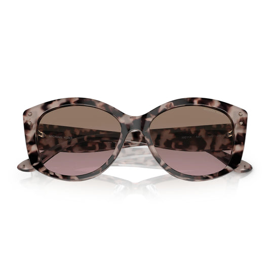 Gafas de sol con degradado irregular para mujer Michael Kors Charleston MK2175U