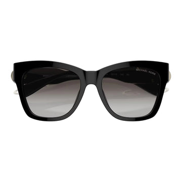 Gafas de sol Michael Kors Empire MK2182U con diseño de mariposa y degradado para mujer