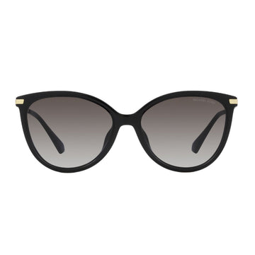 Gafas de sol con efecto ojo de gato y degradado para mujer Michael Kors Dupont MK2184U