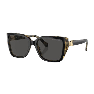 Gafas de sol Michael Kors Acadia MK2199 rectangulares de color liso para mujer