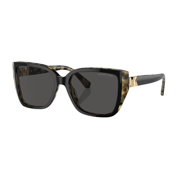 Michael Kors Acadia Women's MK2199 Rectangle Solid Color