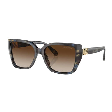 Gafas de sol Michael Kors Acadia MK2199 rectangulares con degradado para mujer
