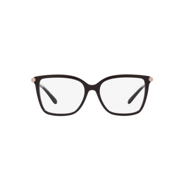 Michael Kors Shenandoah Women's Square Eyeglasses, Cordovan