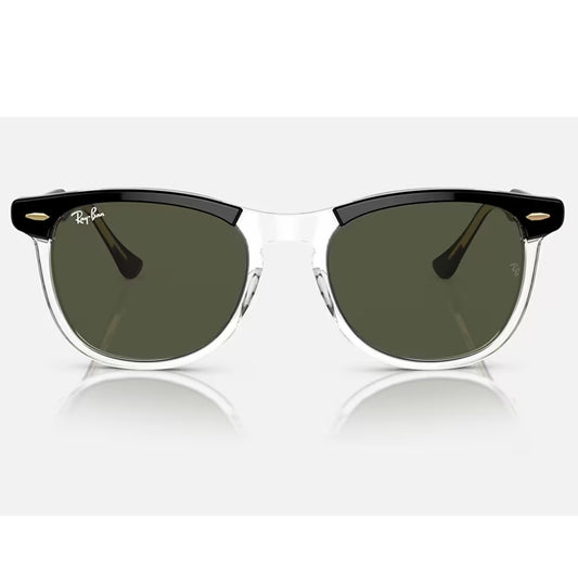 Gafas de sol clásicas unisex Ray-Ban Eagle Eye RB2398 Pillow
