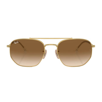 Gafas de sol unisex Ray-Ban RB3707 con degradado irregular