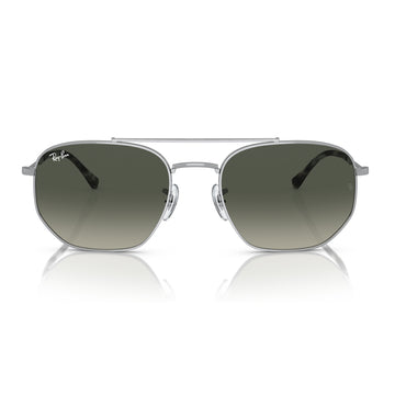 Ray-Ban Unisex RB3707 Irregular Gradient Sunglasses