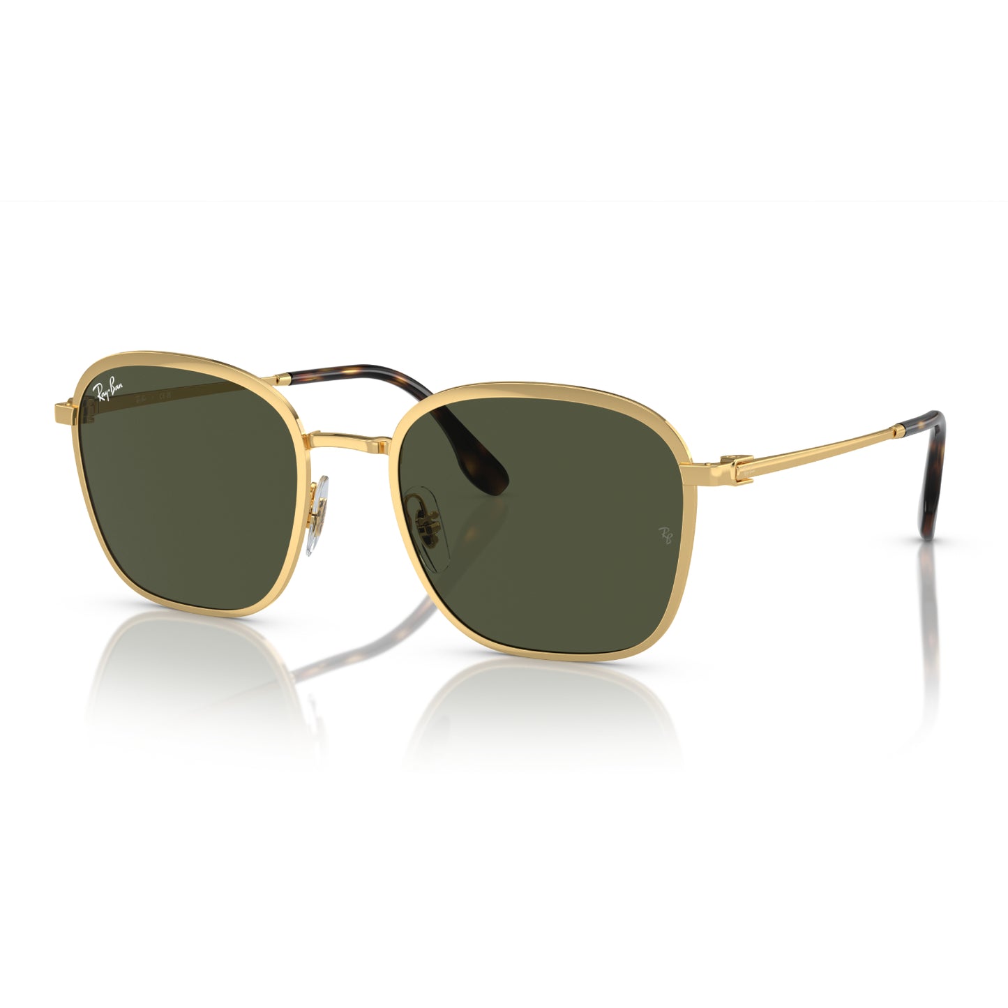 Gafas de sol clásicas cuadradas unisex Ray-Ban RB3720