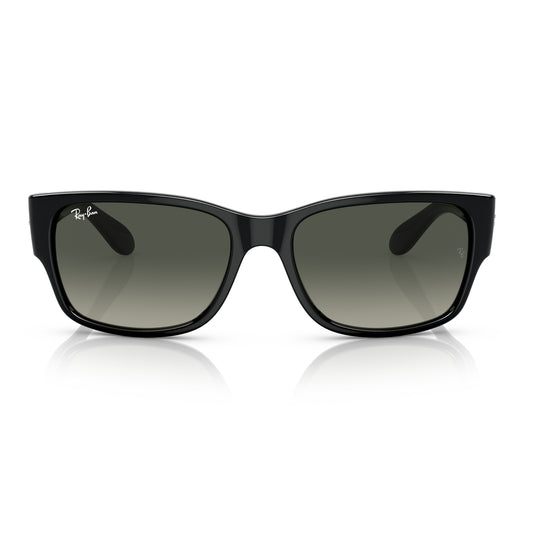 Ray-Ban Unisex RB4388 Pillow Gradient Sunglasses