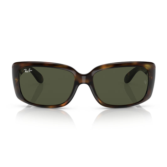 Ray-Ban Women's RB4389 Pillow Classic Sunglasses